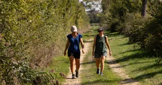 Circuit bourg et marais_Beaugeay
