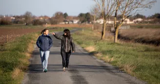 Parcours pédestre : La Saint-Nazairienne_Saint-Nazaire-sur-Charente Parcours pédestre : La Saint-Nazairienne_Saint-Nazaire-sur-Charente