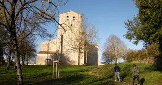 Parcours pédestre : Entre Charente et marais_Soubise Parcours pédestre : Entre Charente et marais_Soubise