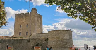 Fort Vauban • Le fort Vauban à Fouras-les-Bains