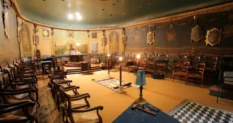 La loge maçonnique • Loge Maçonnique de Rochefort