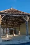 Halles médiévales