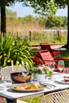 Restaurant La Corderie Royale