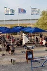 Bar-restaurant Chez Christy La Marine