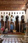 Salle de la mosquée
