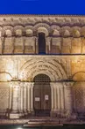 Eglise romane d'Echillais